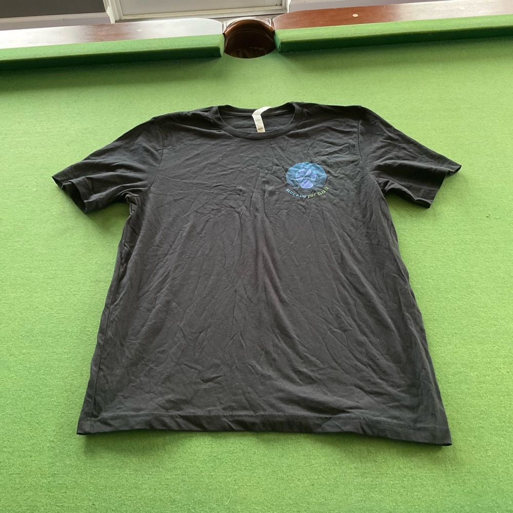 Sea Dog Blue Paw Shipyard